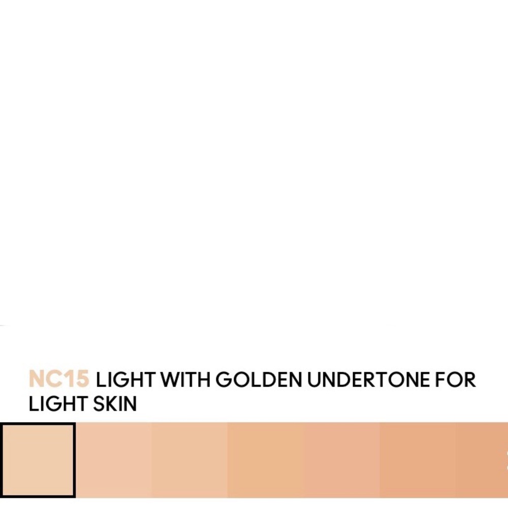 MAC Studio Waterweight Spf 30 Foundation NC15 - Picture 3 of 3